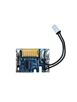 Makita 18V Bms Pil Korumalı Devresi