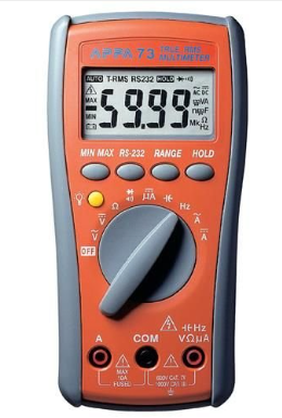 Test ve Ölçüm Cihazı APPA 73