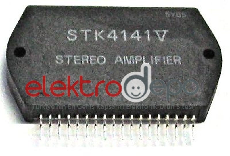 STK 4141 V