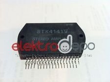STK 4141 V SANYO