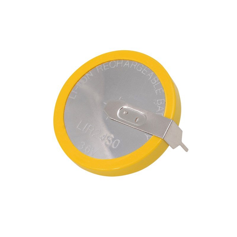 Power-Xtra LIR2450 110 Mah Sarj Edilebilir Pil