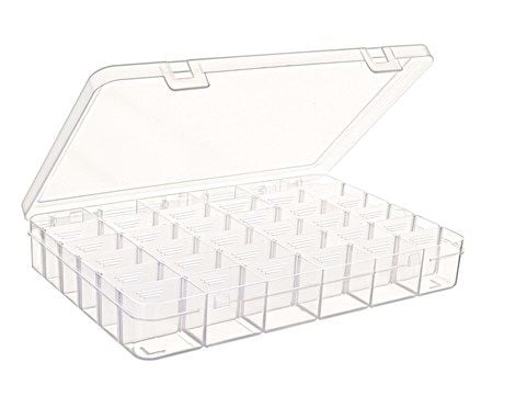 36 Bölmeli Kapaklı Organizer Kutu – TK-5049