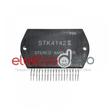 STK 4142 II