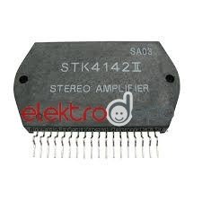STK 4142 II SANYO
