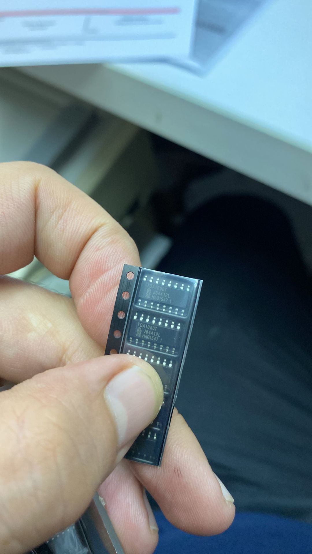 TDA1060 SMD