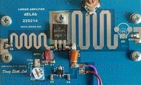 FM Linear Amplifier - 2