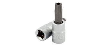 İZELTAŞ   1107 06 1327  1/4” Lokmalı Star Delikli (Torx®) TR27 Uç