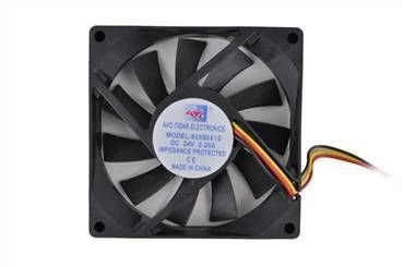 80x80x15 DC FAN 24V 3P