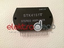 STK 4151 V