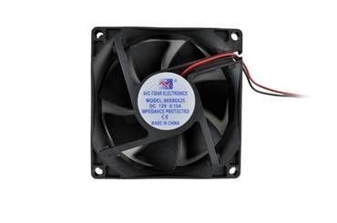 80x80x25 DC FAN 12V