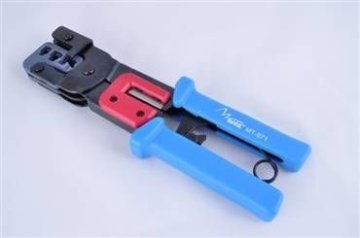 3`LÜ RJ-45/22, RJ/11.22 Plug Sıkma Pensesi Metal MT971