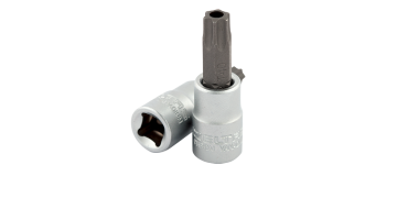 İZELTAŞ   1107 06 1340  1/4” Lokmalı Star Delikli (Torx®) TR40 Uç