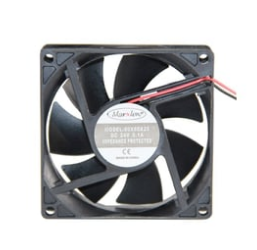 80x80x25 DC FAN 24V