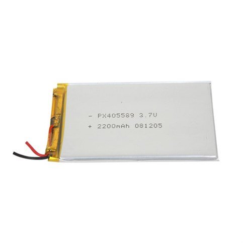 Power-Xtra PX405589 - 3.7V 2200 Mah Li-Polymer Pil - Devreli