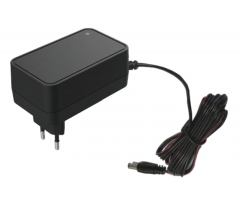 AC/DC (SMPS) Li-on (Lityum İyon) Akü Şarj Adaptörü 12.6W 12.6V 1A