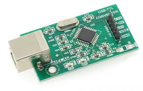 USB-TTL Çevirici