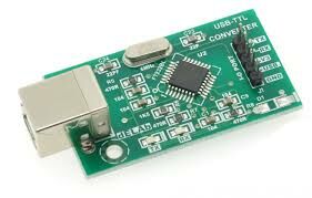 USB-TTL Çevirici