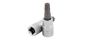 İZELTAŞ  1107 06 1209   1/4” Lokmalı Star (Torx®) T9 Uç
