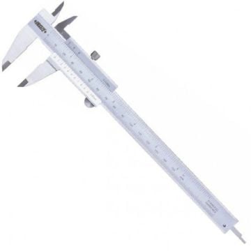 İnsize 1205-1502S Mekanik Kumpas 0-150 mm