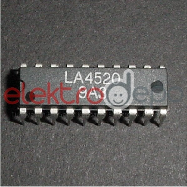 LA 4520