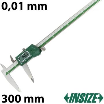 İnsize Dijital Standart Kumpas 1108-300