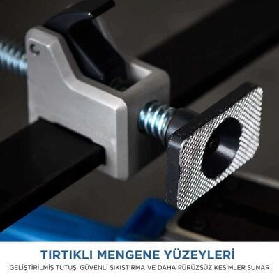 Evolution 102-0003 S355MCS Metal Gönye Kesme Testeresi, 355mm