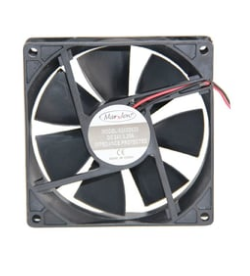 92x92x25 DC FAN 24V