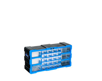 Plastik Monoblok 26 Çekmeceli Set TK-6004