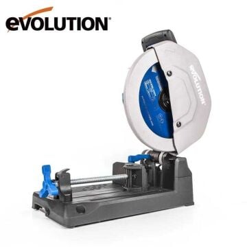 Evolution 084-0003 S355CPS Metal Profil Kesme Testeresi, 355mm