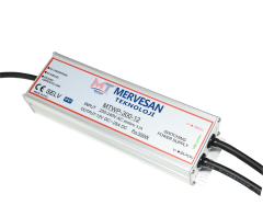 Sabit Voltaj AC/DC Adaptör(SMPS) 24V 16.6A 400W IP 67