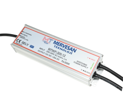 Sabit Voltaj AC/DC Adaptör(SMPS) 24V 16.6A 400W IP 67