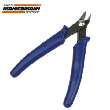 Mannesmann 10820 Elektronikçi Keski Makası (125mm)