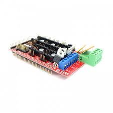 Ardunio3D Yazıcı için RAMPS 1.4 Kontrol Cihazı