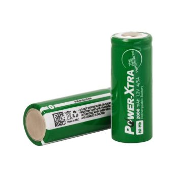 Power-Xtra 1.2V Ni-Mh 4/5A 2000 Mah Şarjlı Pil