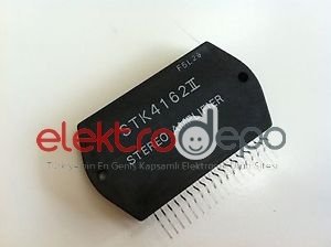 STK 4162 II SANYO