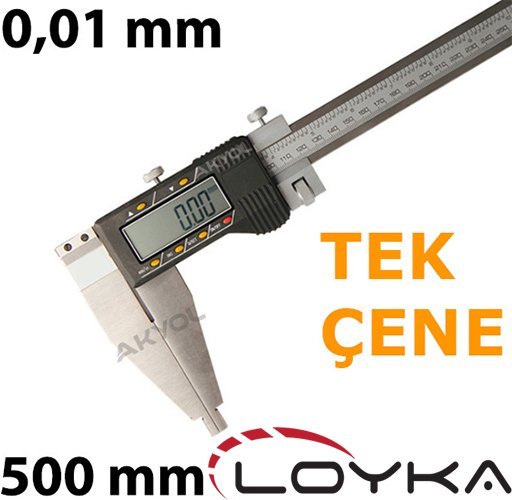 Loyka TCKM 500 Dijital Kumpas 500 mm