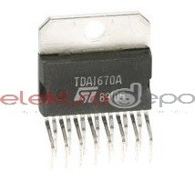 TDA 1670A