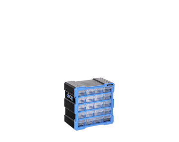 Plastik Monoblok 20 Çekmeceli Set TK-6006