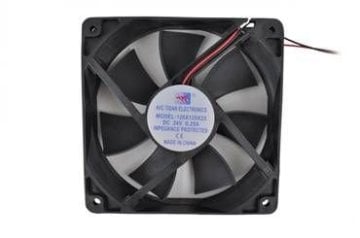 120x120x25 DC FAN 24V