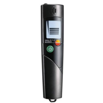 Testo 317-2 Gaz Kaçak Dedektörü