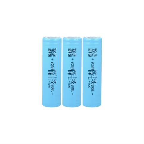 Aspilsan INR18650A28 - 3.7V 2800 mAh Li-ion Şarjlı Pil - 5C 3 Lü Paket