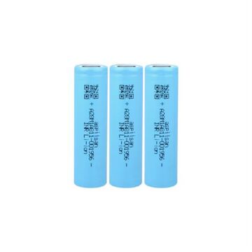 Aspilsan INR18650A28 - 3.7V 2800 mAh Li-ion Şarjlı Pil - 5C 3 Lü Paket