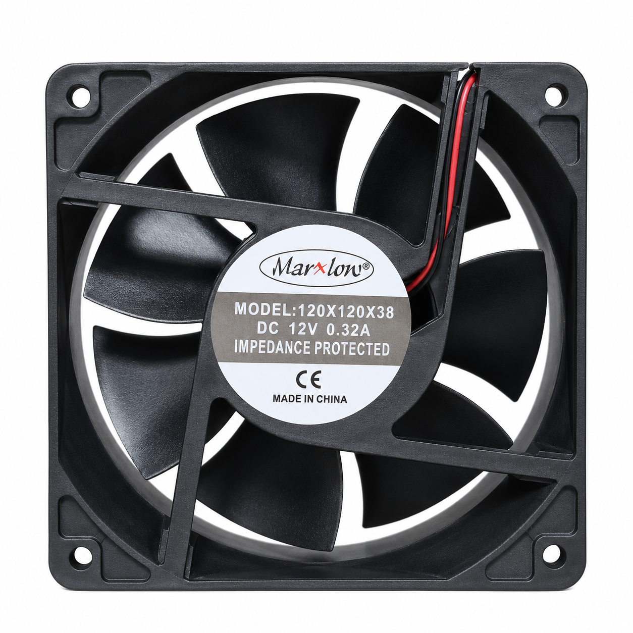 120x120x38 FAN 12V DC