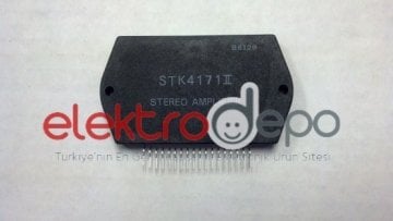 STK 4171 II