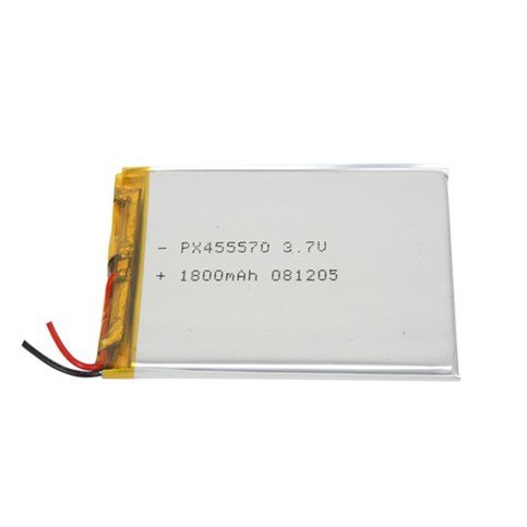 Power Xtra PX455570 1800Mah  Li-Polymer Pil