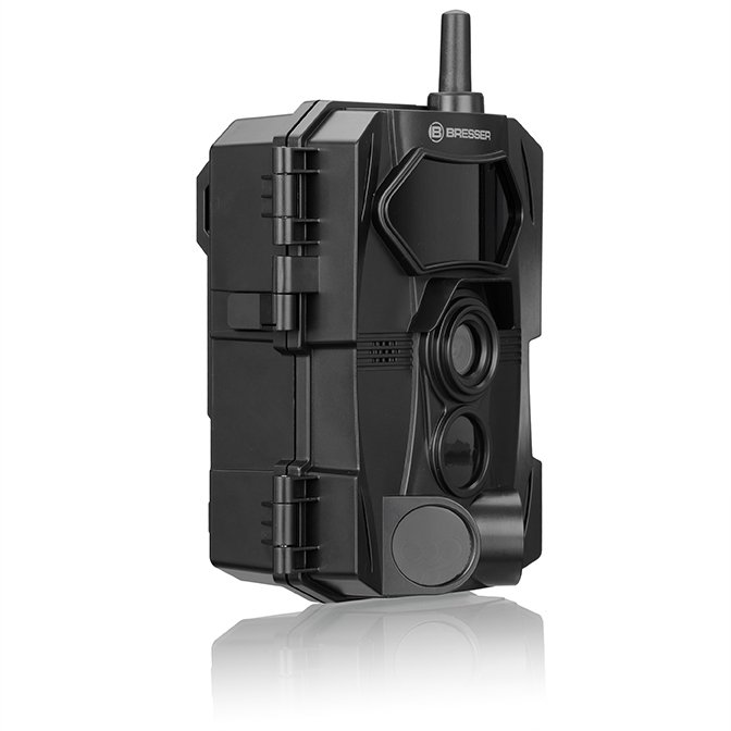 Bresser 100° Wi-Fi Wildlife Observation 4–24MP Camera
