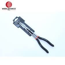 WORLDFORCE Uzun Buji Pensesi 11’’ Kavisli