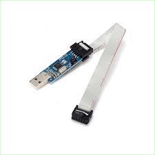 USBasp USB AVR Programlayıcı + Kablo