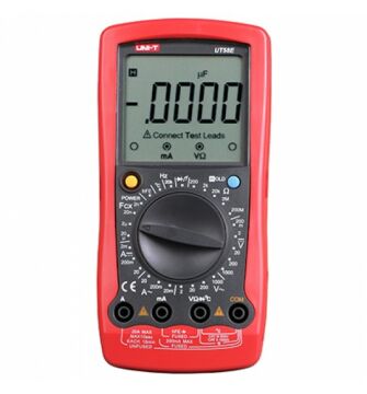 Uni-T UT58E Genel Tip Dijital Multimetre