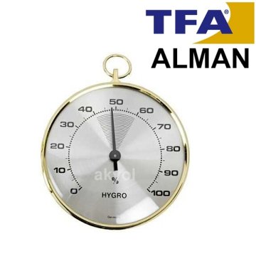 TFA 44.1002 İbreli Nem Ölçer